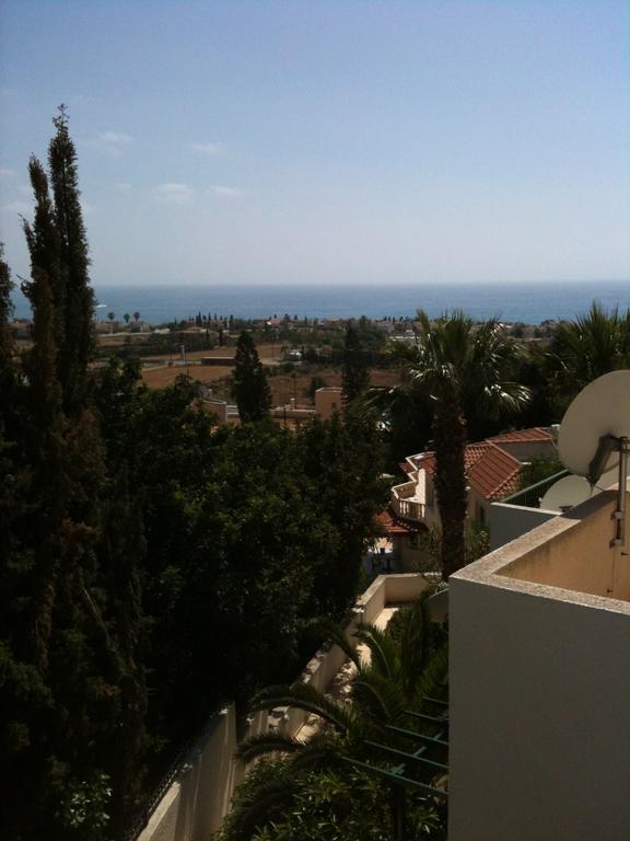Pelagos Hill Apartment Pafos Dış mekan fotoğraf